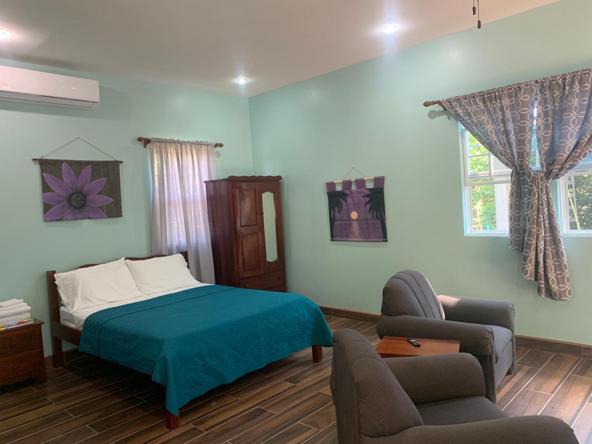 Hotel Lily Pad II Caye Caulker Zewnętrze zdjęcie